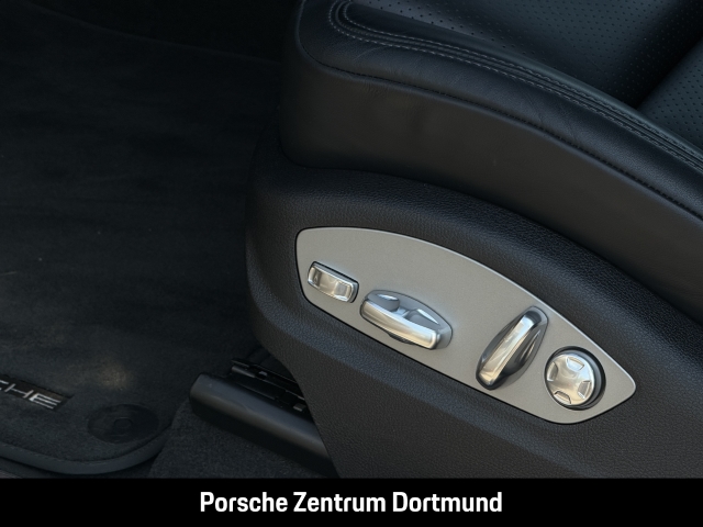 Porsche Macan S Luftfederung Panoramadach Surround-View