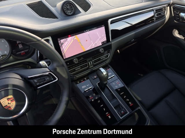 Porsche Macan S Luftfederung Panoramadach Surround-View