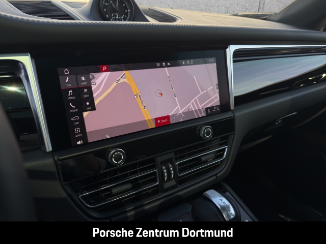 Porsche Macan S Luftfederung Panoramadach Surround-View