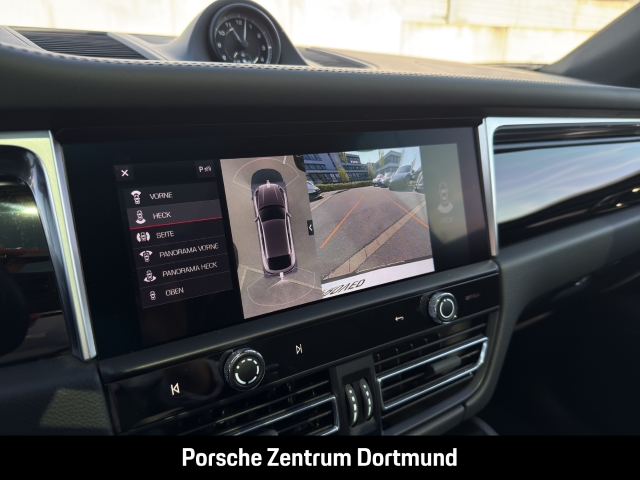 Porsche Macan S Luftfederung Panoramadach Surround-View
