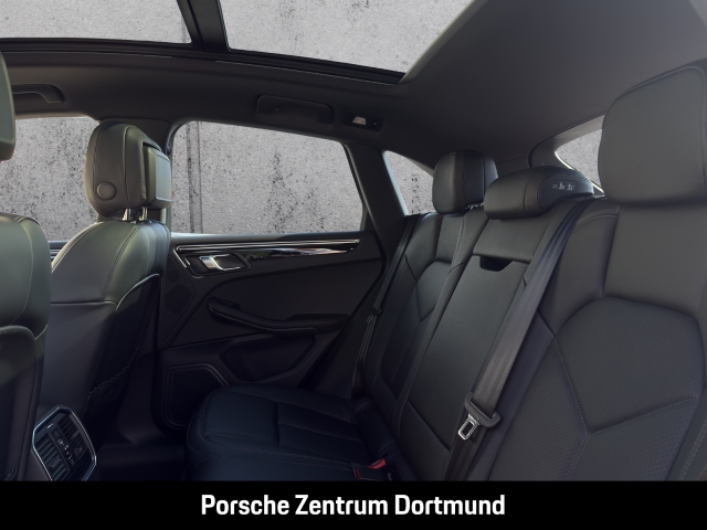 Porsche Macan S Luftfederung Panoramadach Surround-View