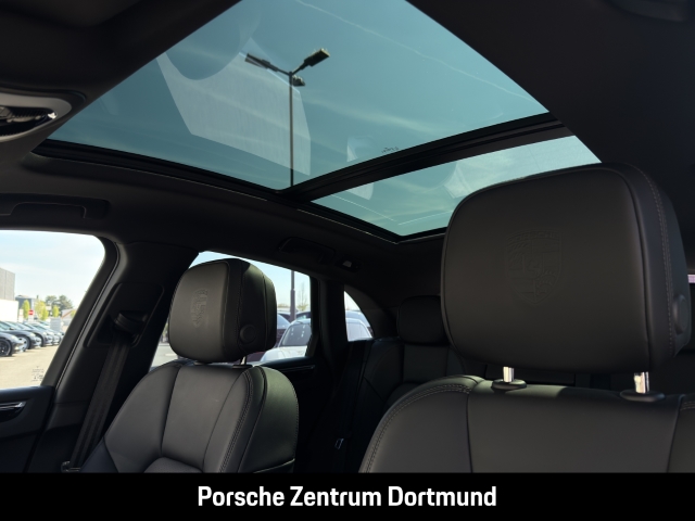 Porsche Macan S Luftfederung Panoramadach Surround-View