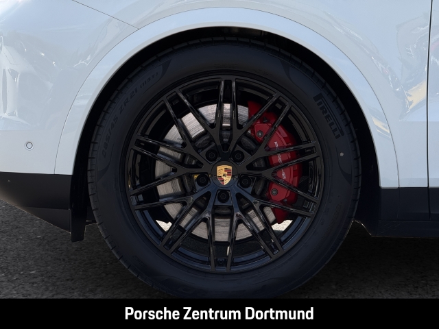 Porsche Cayenne S HA-Lenkung Sportabgas 21-Zoll Head-Up