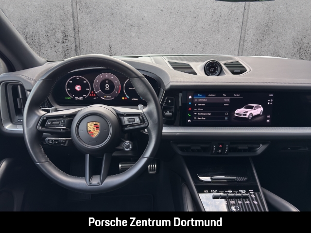 Porsche Cayenne S HA-Lenkung Sportabgas 21-Zoll Head-Up