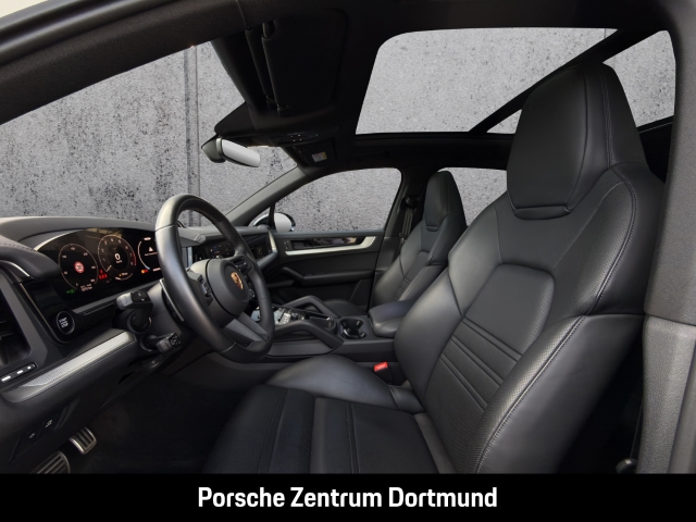 Porsche Cayenne S HA-Lenkung Sportabgas 21-Zoll Head-Up