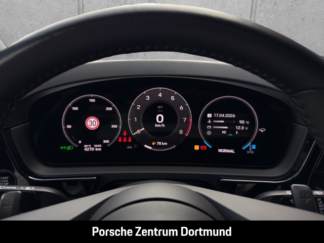 Porsche Cayenne S HA-Lenkung Sportabgas 21-Zoll Head-Up