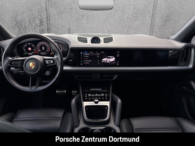 Porsche Cayenne S HA-Lenkung Sportabgas 21-Zoll Head-Up