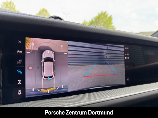 Porsche Cayenne S HA-Lenkung Sportabgas 21-Zoll Head-Up