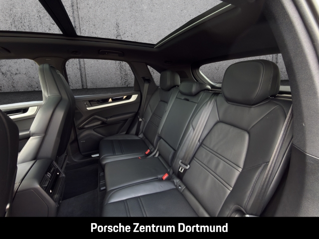 Porsche Cayenne S HA-Lenkung Sportabgas 21-Zoll Head-Up