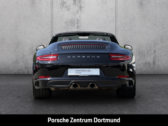 Porsche 991 911 Carrera Cabrio 20-Zoll Erstbesitz PDLS