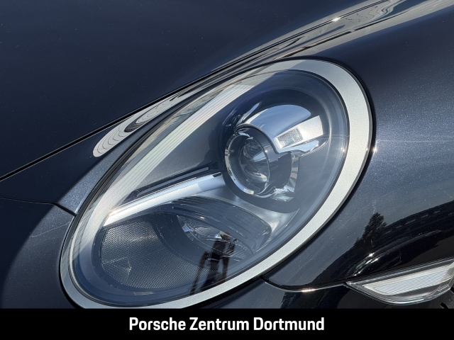 Porsche 991 911 Carrera Cabrio 20-Zoll Erstbesitz PDLS