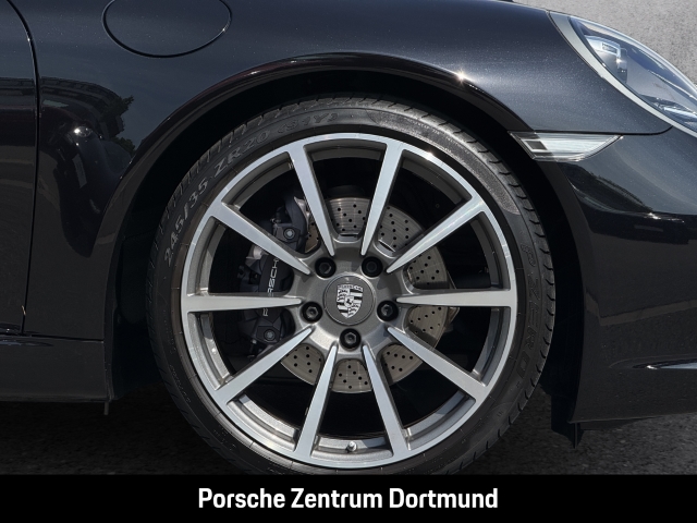 Porsche 991 911 Carrera Cabrio 20-Zoll Erstbesitz PDLS