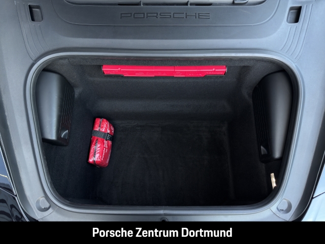 Porsche 991 911 Carrera Cabrio 20-Zoll Erstbesitz PDLS