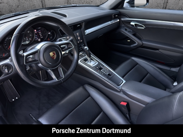 Porsche 991 911 Carrera Cabrio 20-Zoll Erstbesitz PDLS
