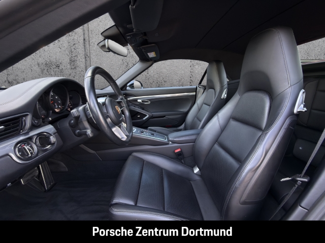 Porsche 991 911 Carrera Cabrio 20-Zoll Erstbesitz PDLS