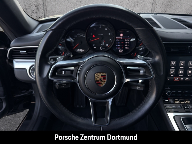 Porsche 991 911 Carrera Cabrio 20-Zoll Erstbesitz PDLS