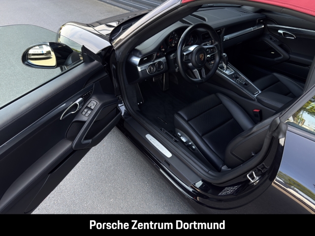 Porsche 991 911 Carrera Cabrio 20-Zoll Erstbesitz PDLS