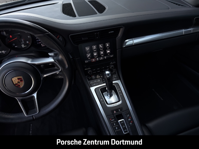 Porsche 991 911 Carrera Cabrio 20-Zoll Erstbesitz PDLS