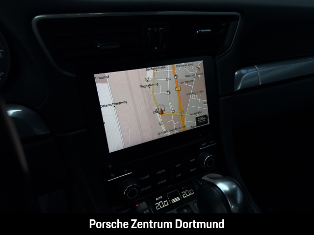 Porsche 991 911 Carrera Cabrio 20-Zoll Erstbesitz PDLS