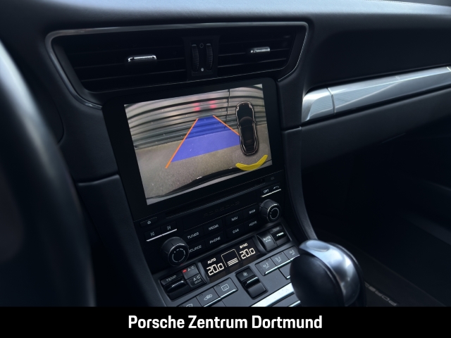 Porsche 991 911 Carrera Cabrio 20-Zoll Erstbesitz PDLS