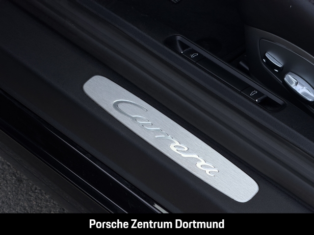 Porsche 991 911 Carrera Cabrio 20-Zoll Erstbesitz PDLS