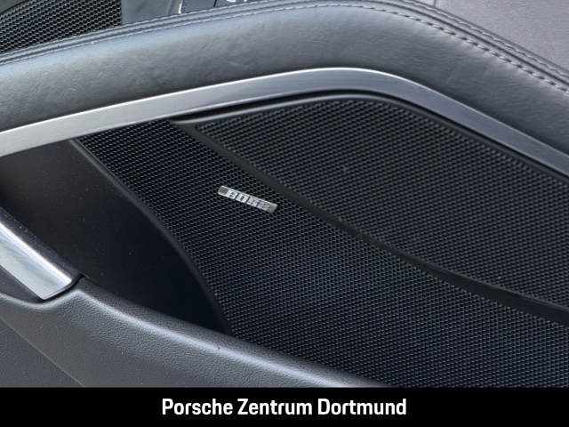 Porsche 991 911 Carrera Cabrio 20-Zoll Erstbesitz PDLS