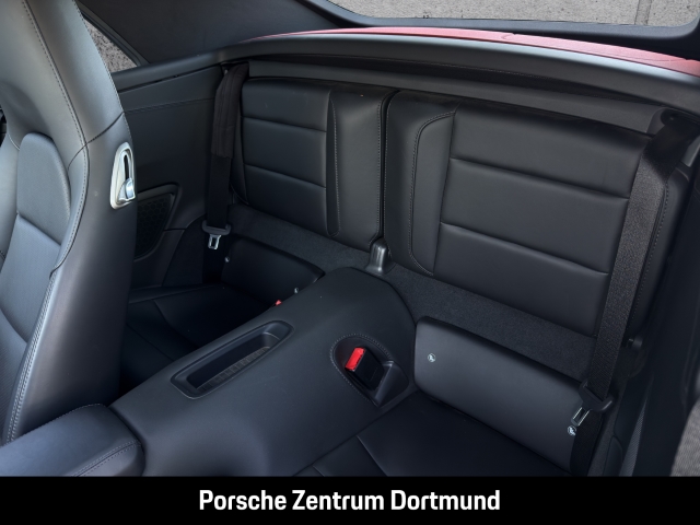Porsche 991 911 Carrera Cabrio 20-Zoll Erstbesitz PDLS