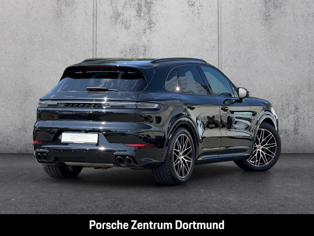 Porsche Cayenne S E-Hybrid