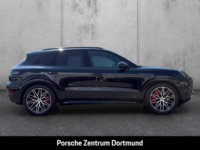 Porsche Cayenne S E-Hybrid