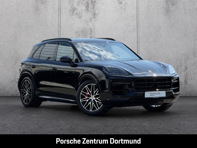 Porsche Cayenne S E-Hybrid