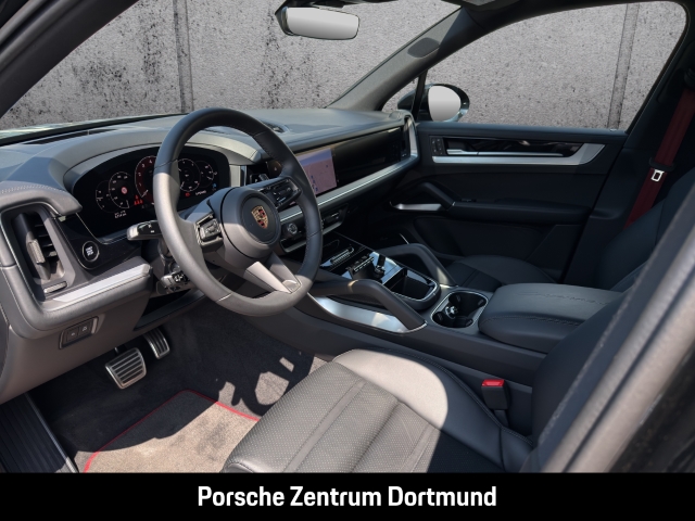 Porsche Cayenne S E-Hybrid