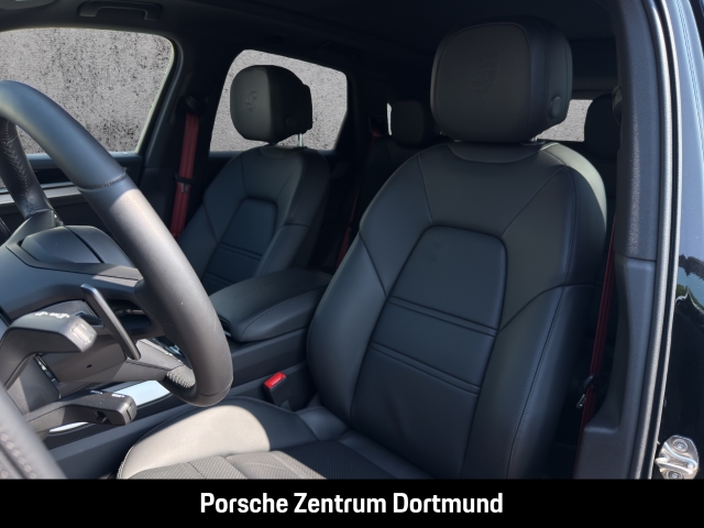 Porsche Cayenne S E-Hybrid