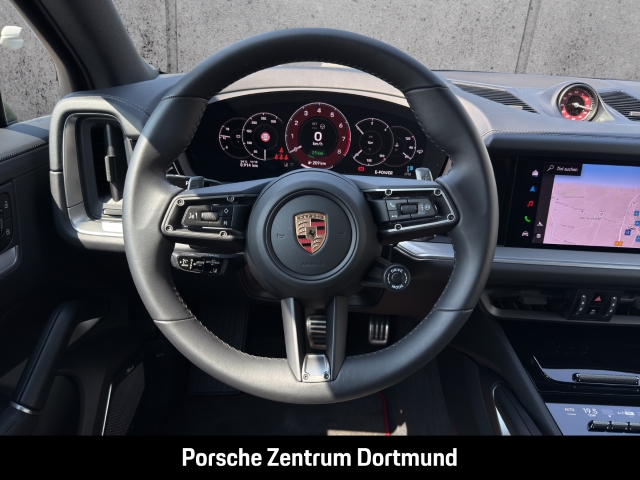 Porsche Cayenne S E-Hybrid
