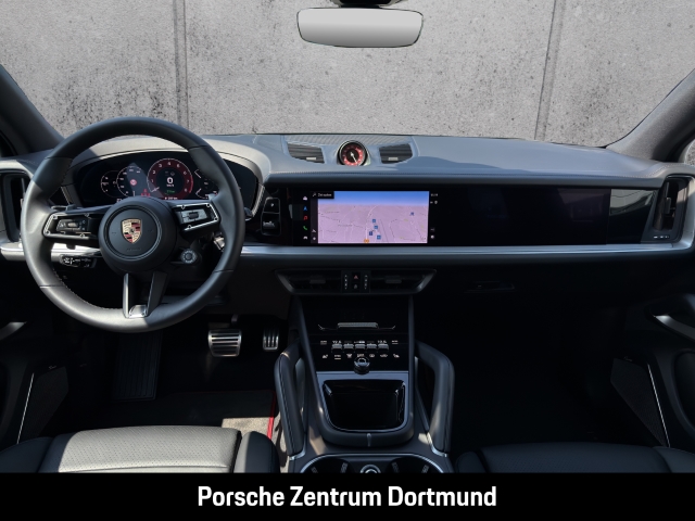 Porsche Cayenne S E-Hybrid