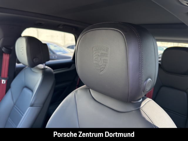 Porsche Cayenne S E-Hybrid