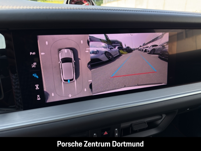 Porsche Cayenne S E-Hybrid