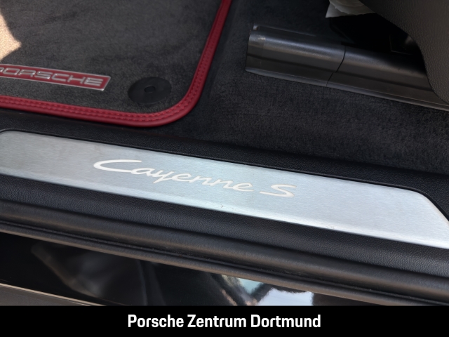 Porsche Cayenne S E-Hybrid