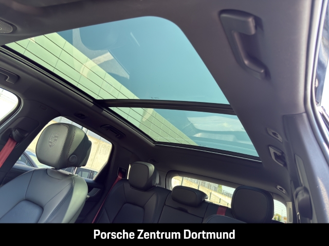 Porsche Cayenne S E-Hybrid