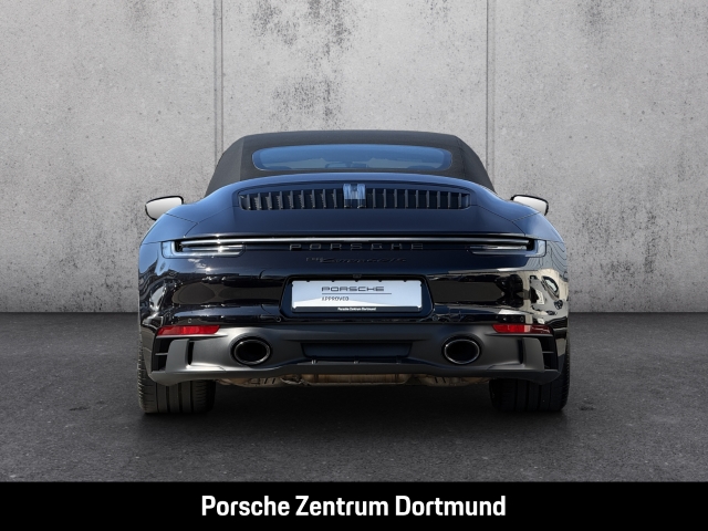 Porsche 992 (911) Carrera 4 GTS Cabriolet