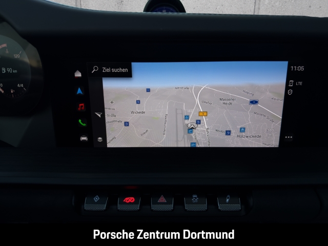 Porsche 992 (911) Carrera 4 GTS Cabriolet