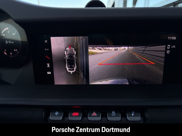 Porsche 992 (911) Carrera 4 GTS Cabriolet