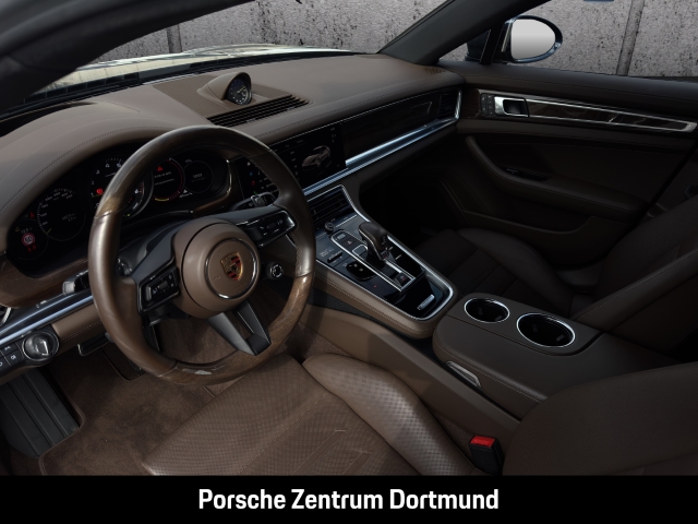 Porsche Panamera 4S E-Hybrid Head-Up Sportabgas BOSE