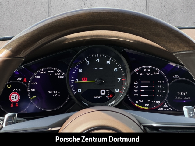 Porsche Panamera 4S E-Hybrid Head-Up Sportabgas BOSE