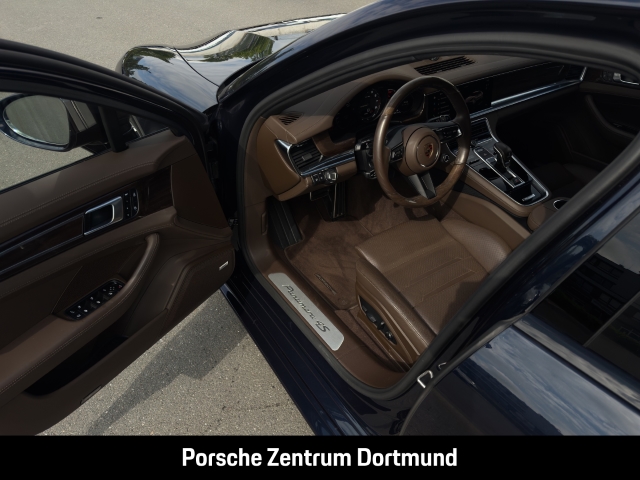 Porsche Panamera 4S E-Hybrid Head-Up Sportabgas BOSE
