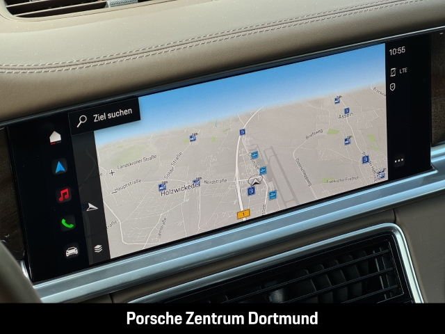 Porsche Panamera 4S E-Hybrid Head-Up Sportabgas BOSE