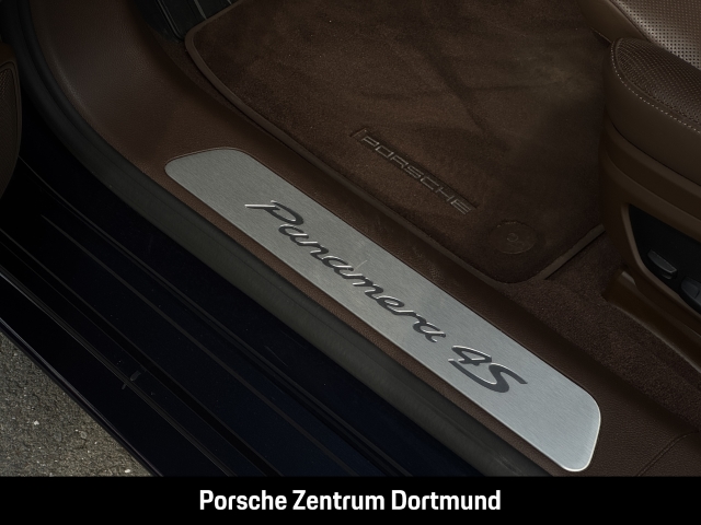 Porsche Panamera 4S E-Hybrid Head-Up Sportabgas BOSE