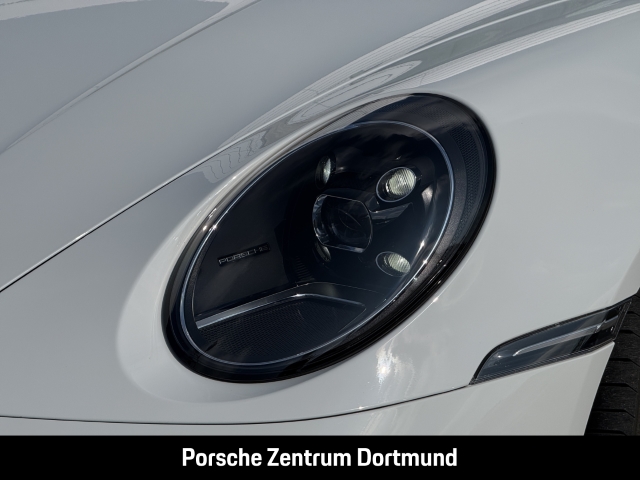 Porsche 992 911 Carrera Cabriolet Sportabgas Sportsitze