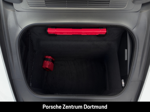 Porsche 992 911 Carrera Cabriolet Sportabgas Sportsitze