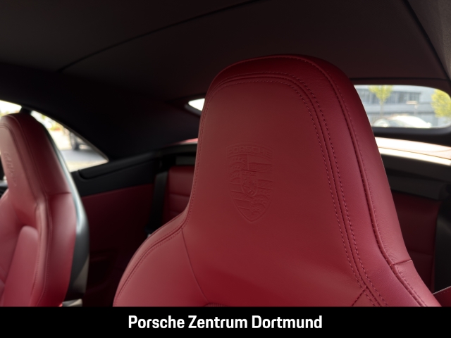 Porsche 992 911 Carrera Cabriolet Sportabgas Sportsitze