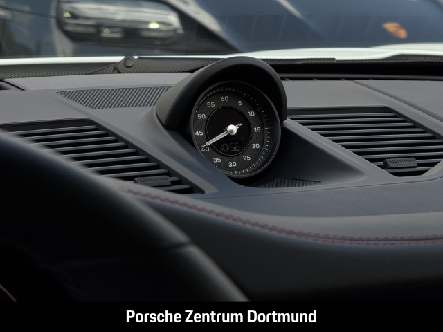Porsche 992 911 Carrera Cabriolet Sportabgas Sportsitze